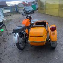 Продам Иж 4 мотор 200 кубов проскальзывает кик стартер, в Уфе