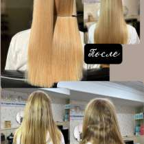 Модель на кератиновое выпрямление, в Челябинске