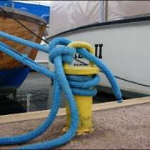 Швартовочные столбы, в Туапсе