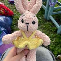 Вязаные зайчики, в Дзержинске