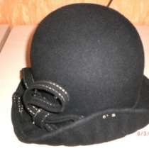 Шляпа женская фетровая, в Кирове