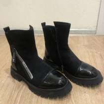 Ботинки новые осенние, в Екатеринбурге