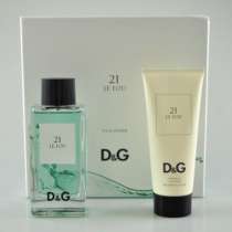 Набор D&G 21 Le Fou pour homme, в Санкт-Петербурге