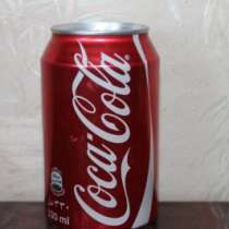 Банка Coca-Cola Египет 0,33 L, в Москве