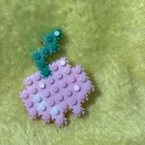 Красивая вишенка из конструктора, в Улан-Удэ