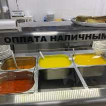 Линия для кафе и столового, в Хасавюрте