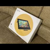 Графический планшет Wacom cintiq 16, в Санкт-Петербурге