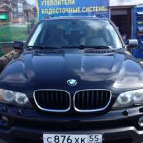подержанный автомобиль BMW х5, в Омске