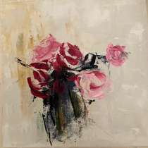 Картина маслом, в Москве