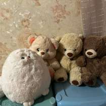 Продам мягкие игрушки ?, в Москве