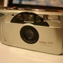 Пленочный фотоаппарат Samsung Fino 40 S Date, в Краснодаре