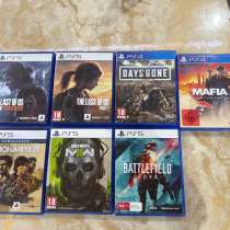 Игры на PS5, в Ростове-на-Дону