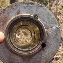 Цылиндр от муравья, в Юрге