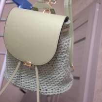 Рюкзак ручной работы. Новый, в Красноярске