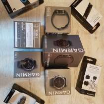 Garmin Fenix 5s,5,5х Sapphire+карты, в Санкт-Петербурге