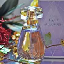 Парфюмерная вода Avon Eve Alluring, 50 мл, в Астрахани