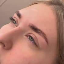 Коррекция и окрашивание бровей, в Тюмени