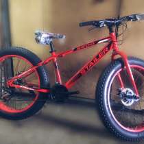 Продается велосипед 26" fatbike, в Пензе