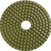 Гибкий диск BK толщ. 3 мм, диам. 100мм, #Buff, в Москве