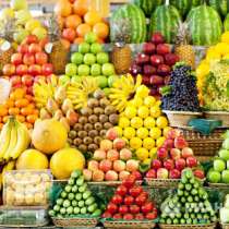 Продавец овощи-фрукты, в Уфе
