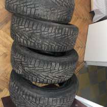 Зимние шины Nokian Hakkapeliitta 7 285/60/R18, в Санкт-Петербурге