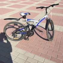 Скоростной велосипед, в Сибае