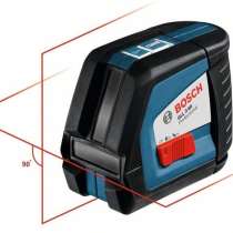 Нивелир лазерный Bosch GLL 2-50 + BM1 (новый) + LR2 в L-Boxx 0601063109, в г.Тирасполь