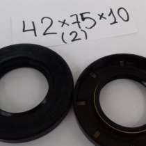 Манжета 42*75*10(2,2), в Красноярске