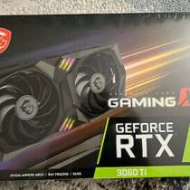 MSI GeForce RTX 3060 Ti Gaming 8 GB GDDR6 Graphics Card, в Москве