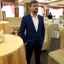 Юрий, 30 лет, хочет пообщаться, в Рязани
