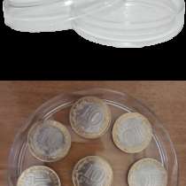 Комплект из двух чашек Петри (100 и 110 мм.) полимер, в г.Актау