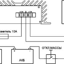 Преобразователь напряжения 14VDC-28VDC, где борт=12\24, в Москве