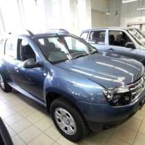 Renault Duster, в Москве