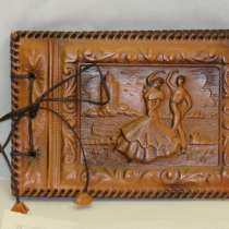 Альбом для фотографий винтажный Фламенко (X561), в Москве