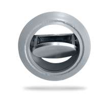 Клапан обратный 19С21НЖ ДУ-300, 400, 500, 600 Ру16, в Елеце