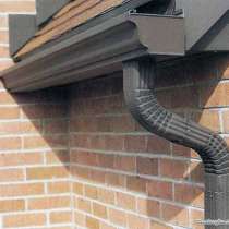 Матовая водосточная система Велюр, в Пятигорске