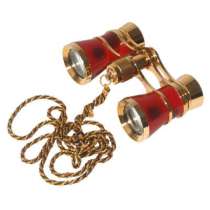 Бинокль БЕЗ ТМ БТ 3х25 красный, в г.Тирасполь