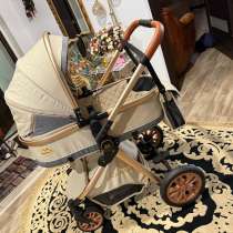 Коляска, в Абакане