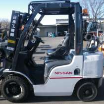 погрузчик Nissan P1F2A25D, в Махачкале