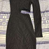 ПЛАТЬЕ НОВОГОДНЕЕ, С ВЫРЕЗОМ НА ЖИВОТЕ, Gloria Jeans, в Тобольске