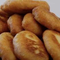 Пирожки жаренные с картошкой! Ставрополь, в Ставрополе