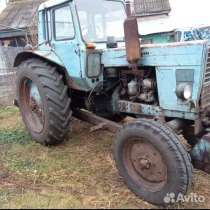 Трактор мтз, в Самаре