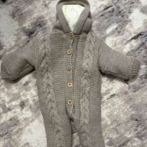 Комбинезон вязаный детский, в Орске