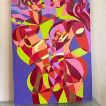 Арт картины художник Анна Рубцова, в Москве