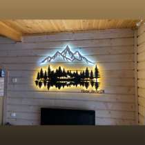 Панно, в Челябинске