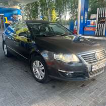 Пасат б6, в Санкт-Петербурге