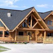 Срубы рубленные в ручную, в Краснодаре