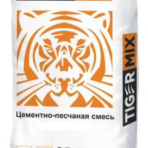 Штукатурка Tiger Mix цементная, в Владивостоке