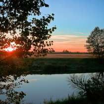 Участок Ижс на удивительном острове в селе Заречье, в Киржаче