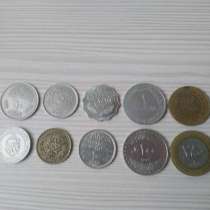 Арабские монеты, в Старом Осколе
